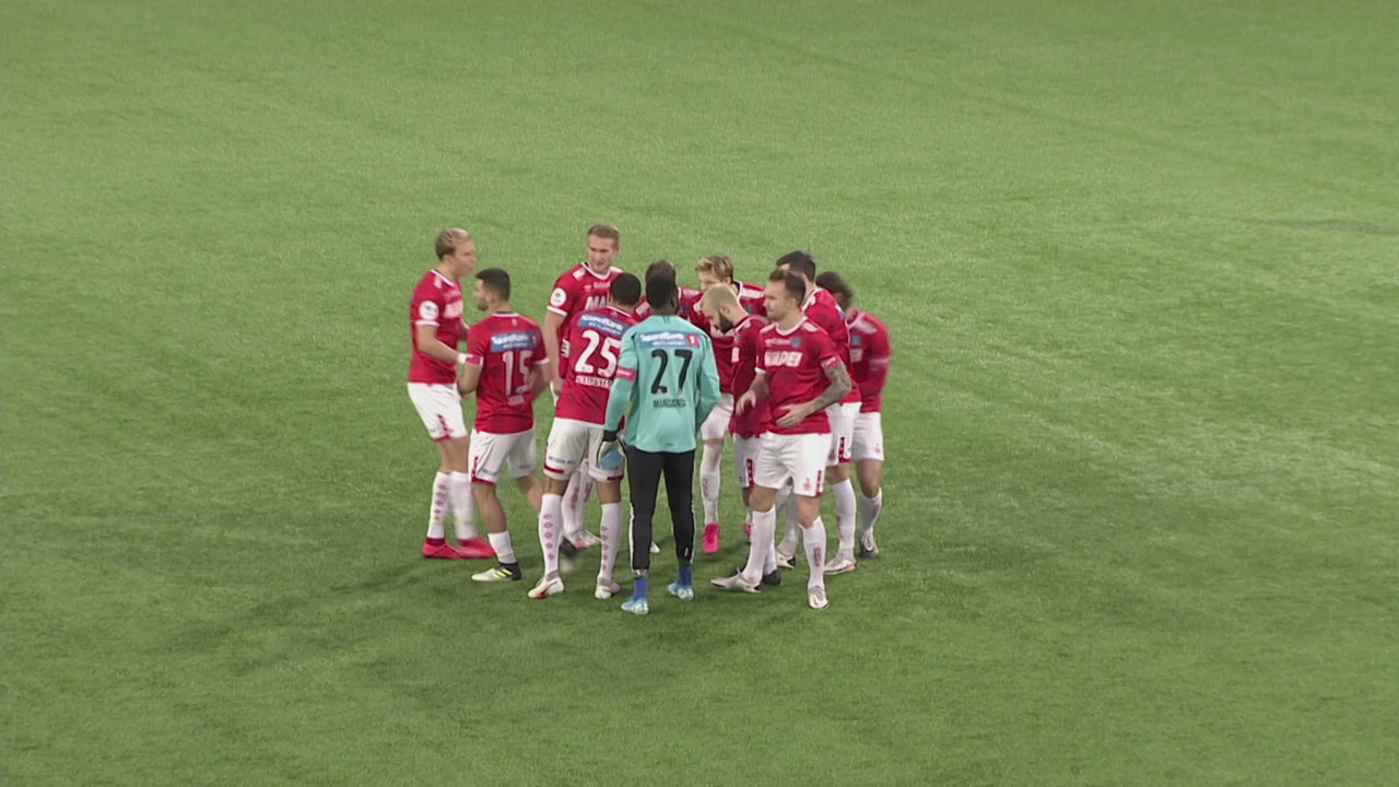 Kongsvinger - Stjørdals-Blink 3-2